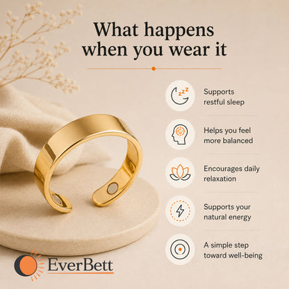EverBett™ Wellness Ring