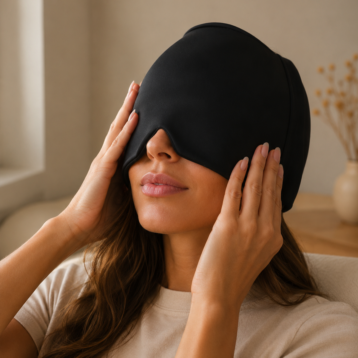 EverBett™ Migraine Relief Cap