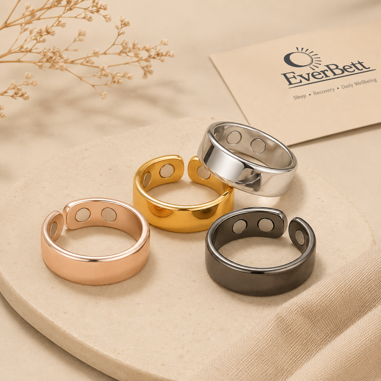 EverBett™ Wellness Ring
