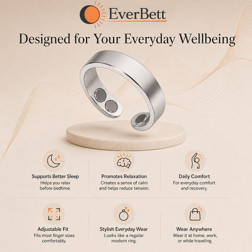 EverBett™ Wellness Ring
