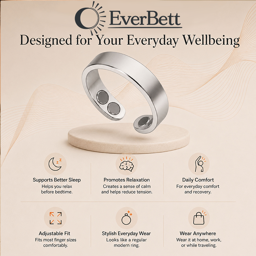 EverBett™ Wellness Ring