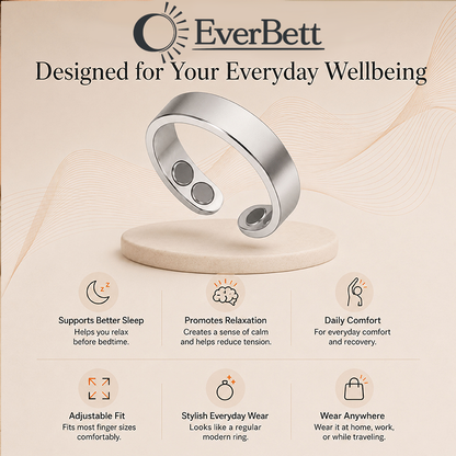 EverBett™ Wellness Ring