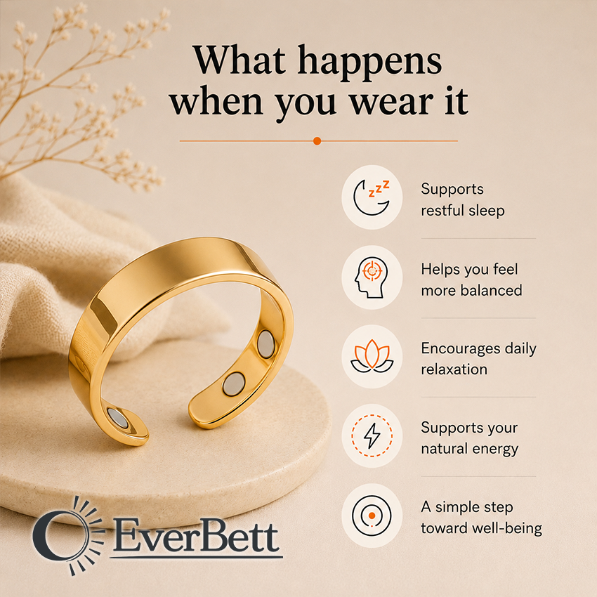EverBett™ Wellness Ring