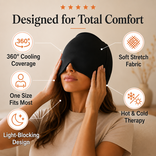 EverBett™ Migraine Relief Cap